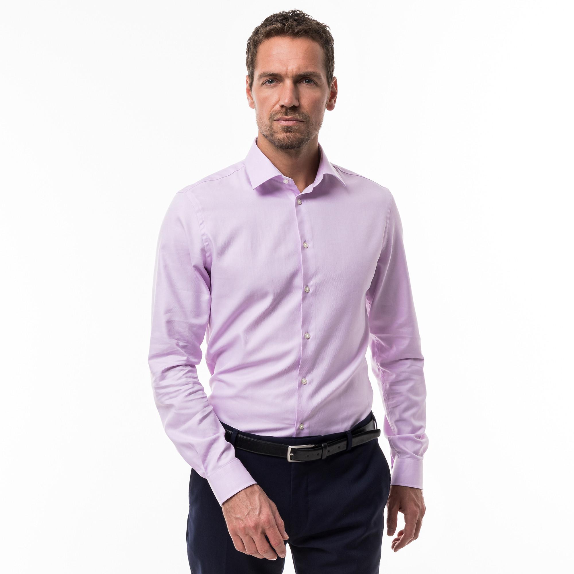 Manor Man  Chemise, Modern Fit, manches longues 