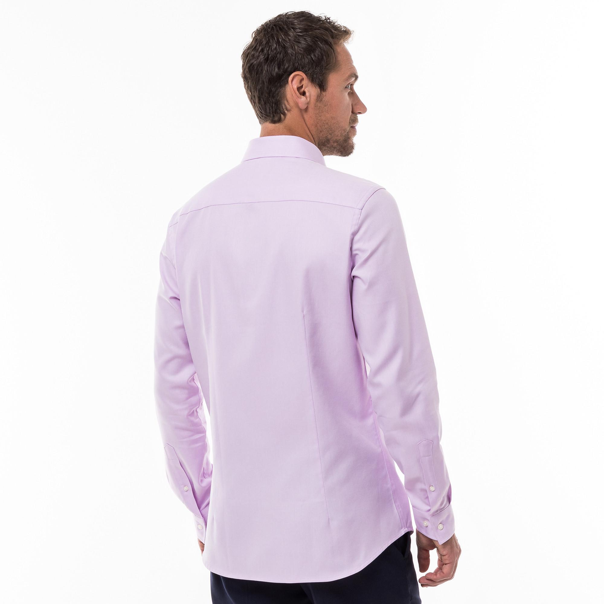 Manor Man  Chemise, Modern Fit, manches longues 