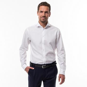 Chemise, Modern Fit, manches longues