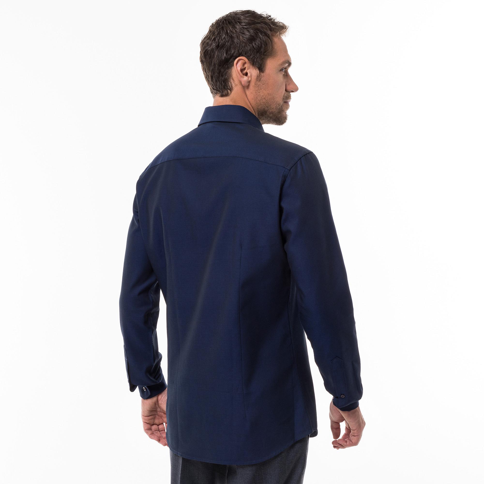 Manor Man  Camicia, modern fit, maniche lunghe 