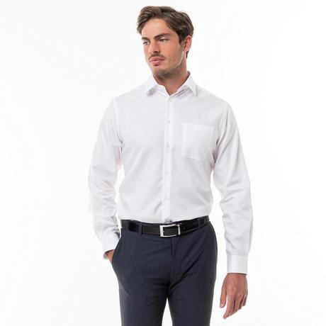 Manor Man  Camicia, classic fit, maniche lunghe 