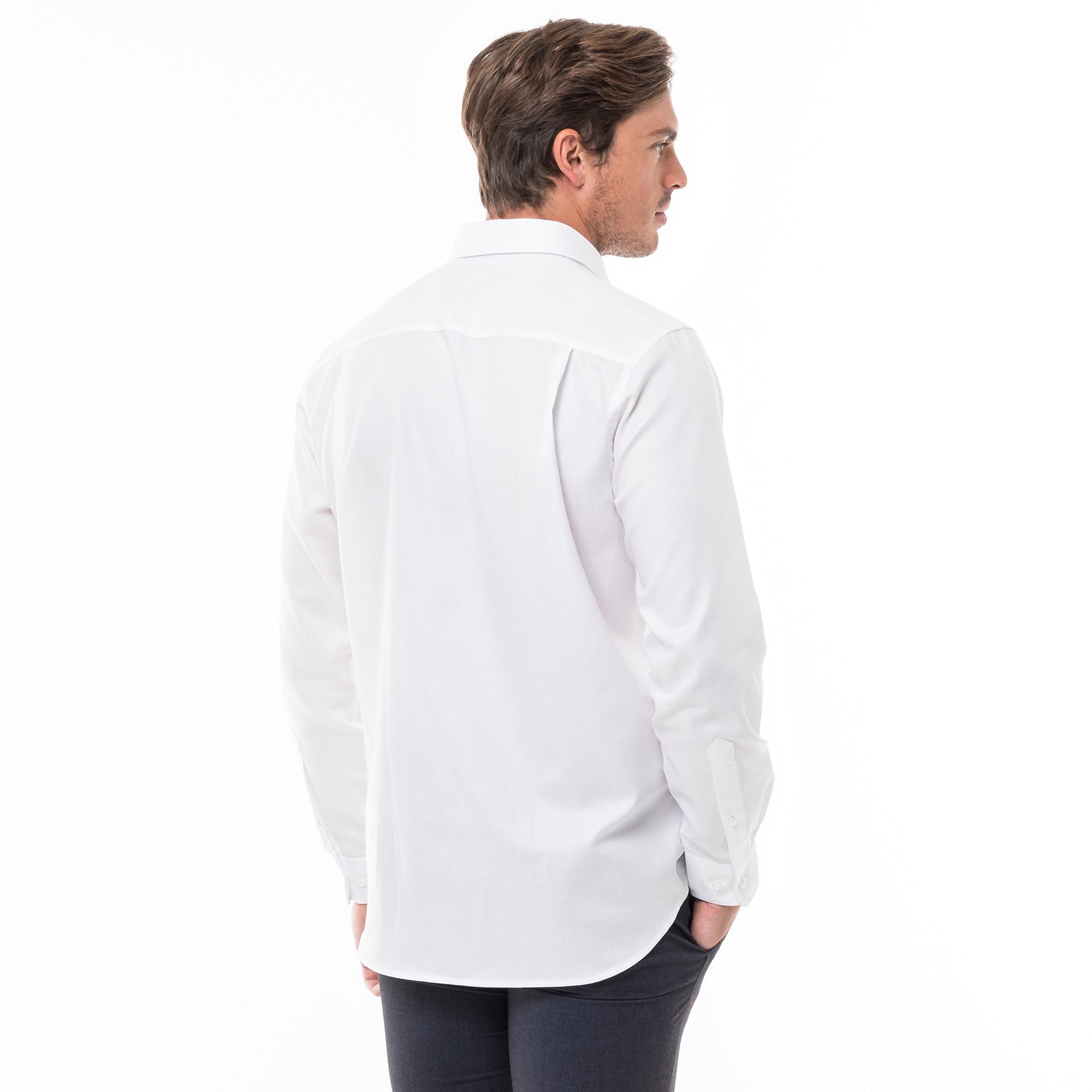 Manor Man  Camicia, classic fit, maniche lunghe 