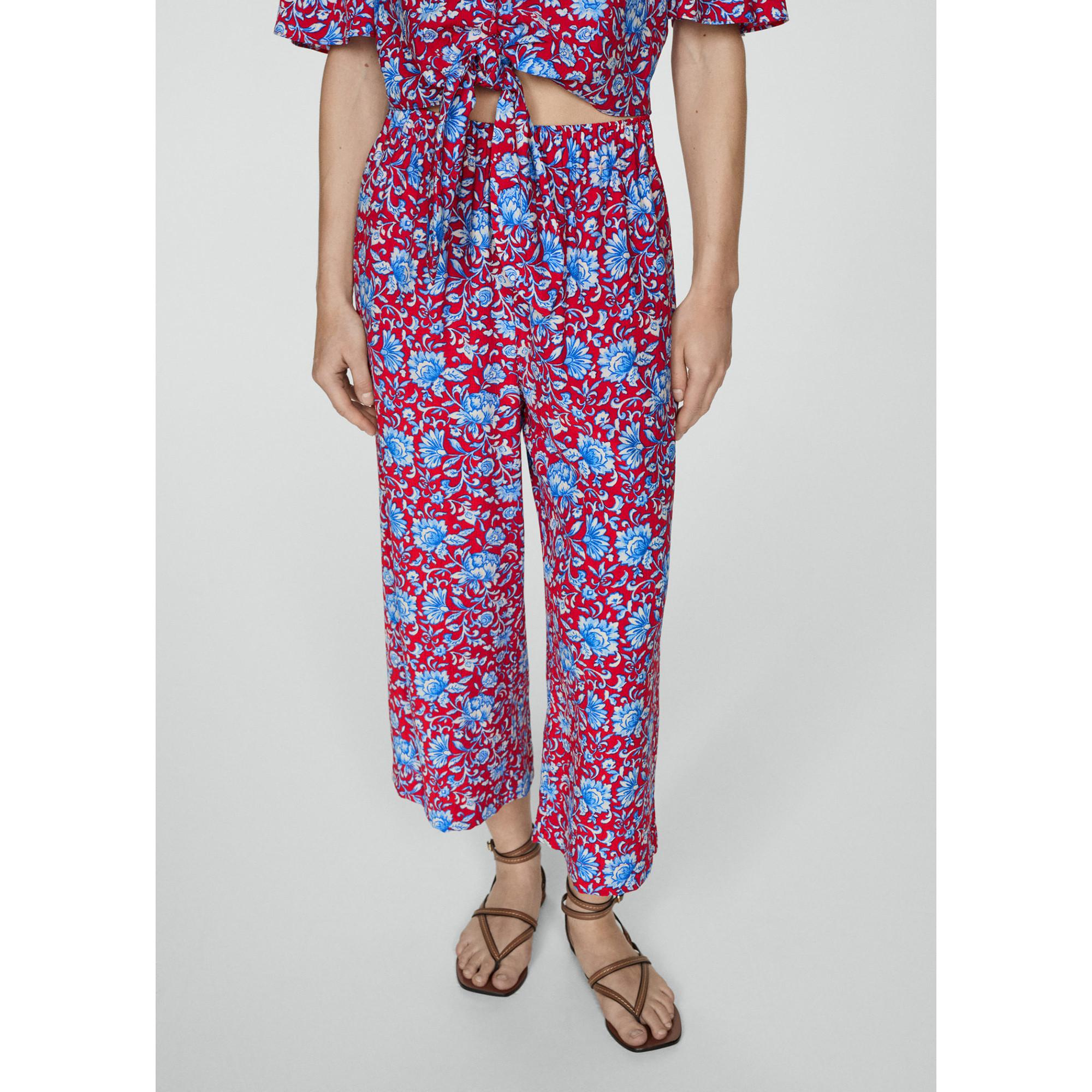 Image of Hose Damen Paprika M