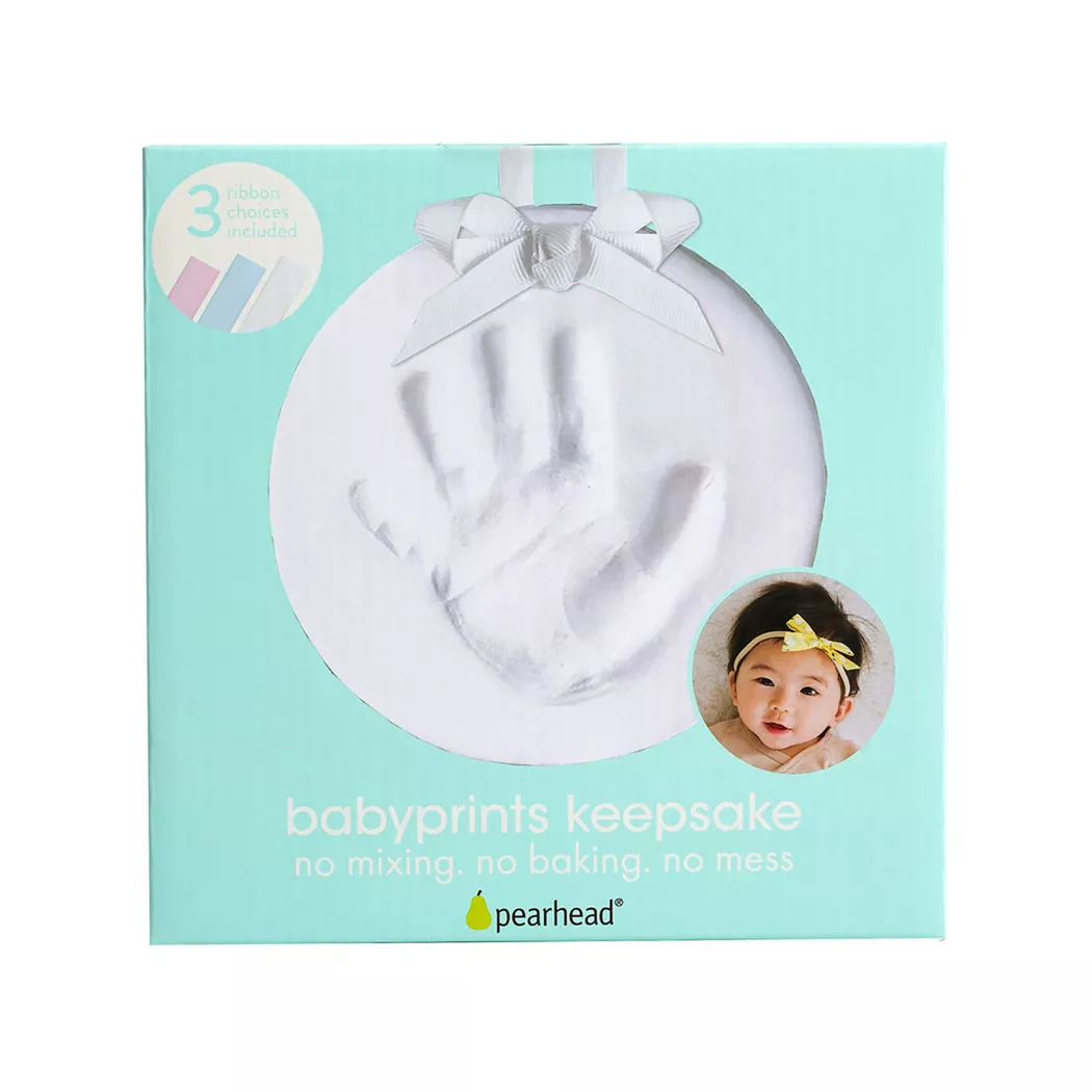 Pearhead - Abdruck-Set, One Size, Weiss 5