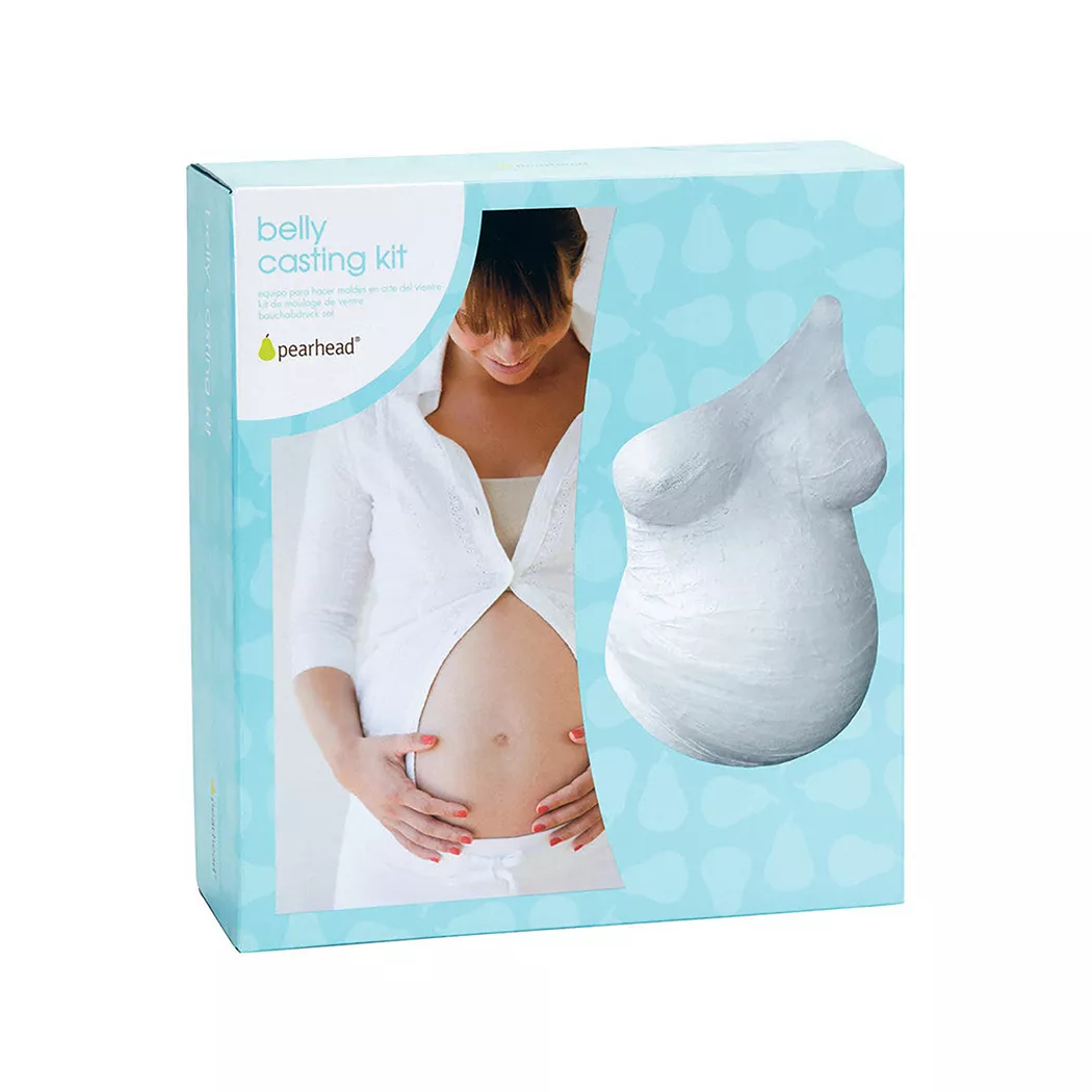 Pearhead - Abdruck-Set, One Size, Weiss 3