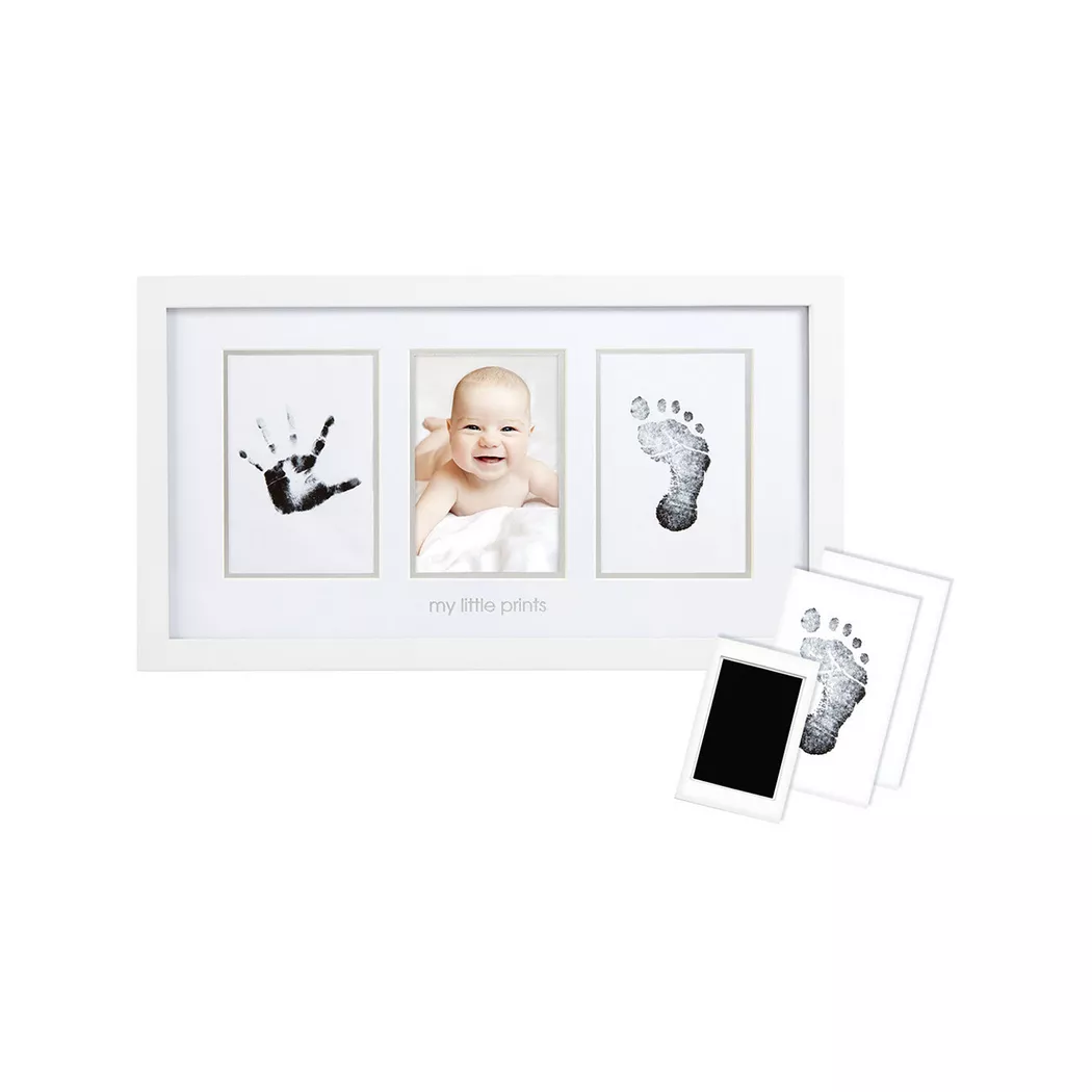 Pearhead - Abdruck-Set, One Size, Weiss 6