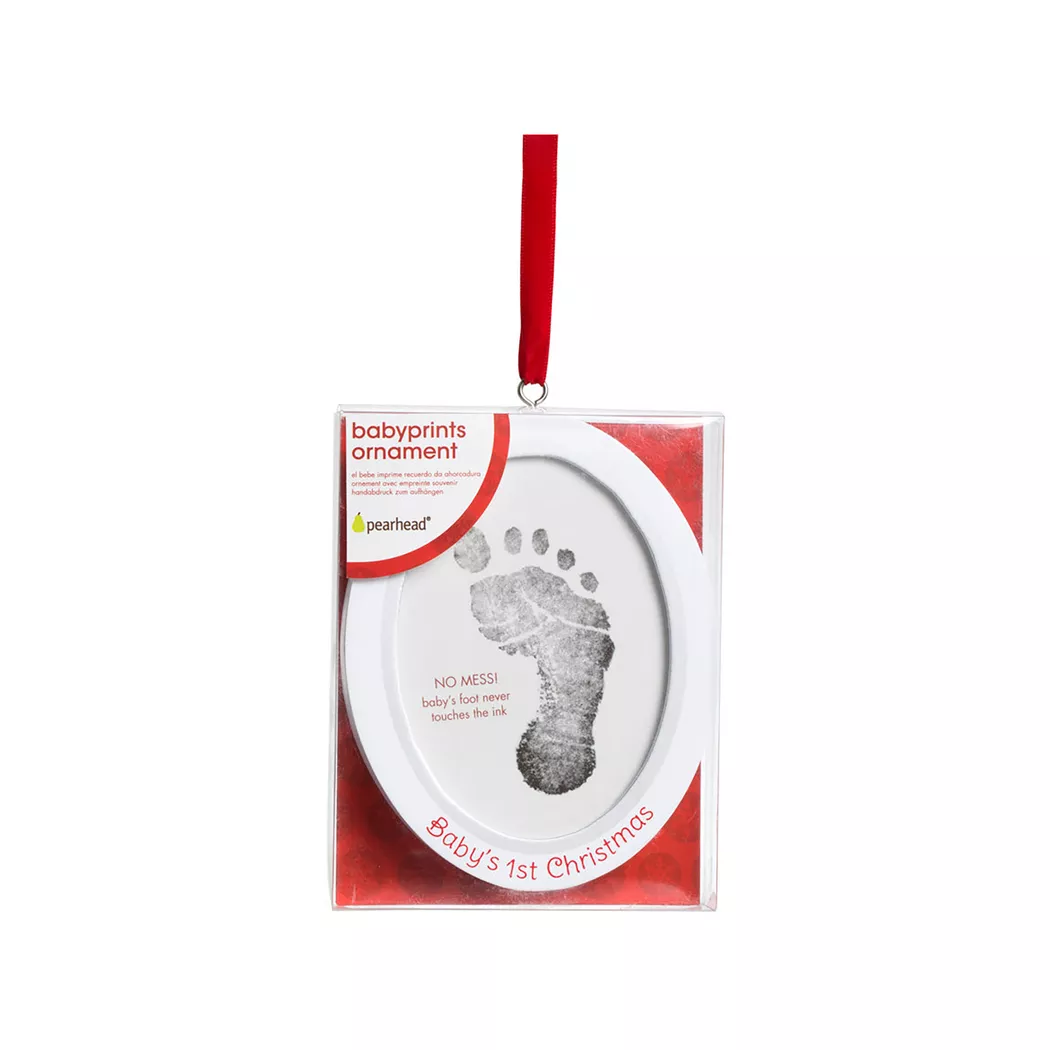 Pearhead - Abdruck-Set, One Size, Weiss 2