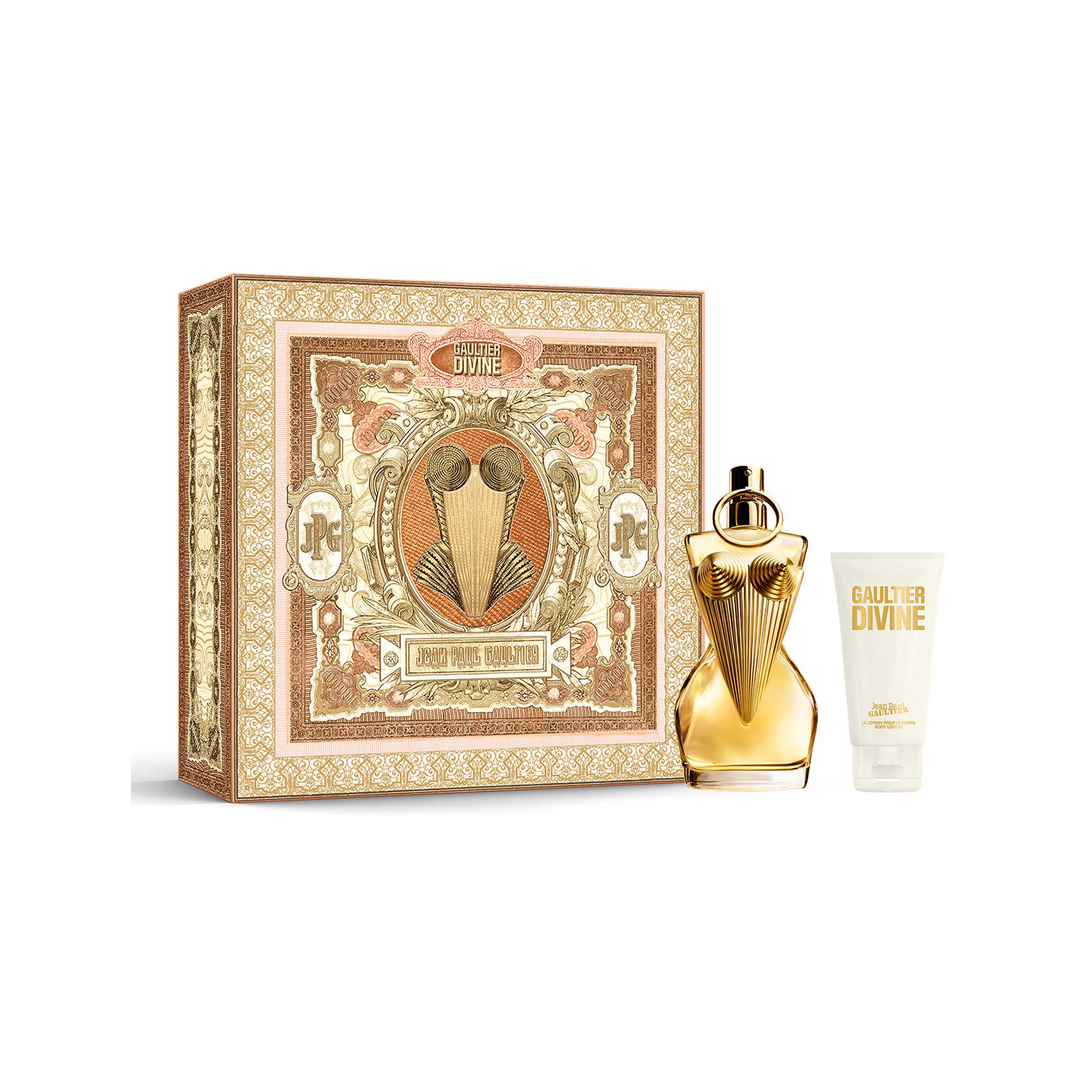 Image of Gautier Divine Eau De Parfum Set Unisex Set