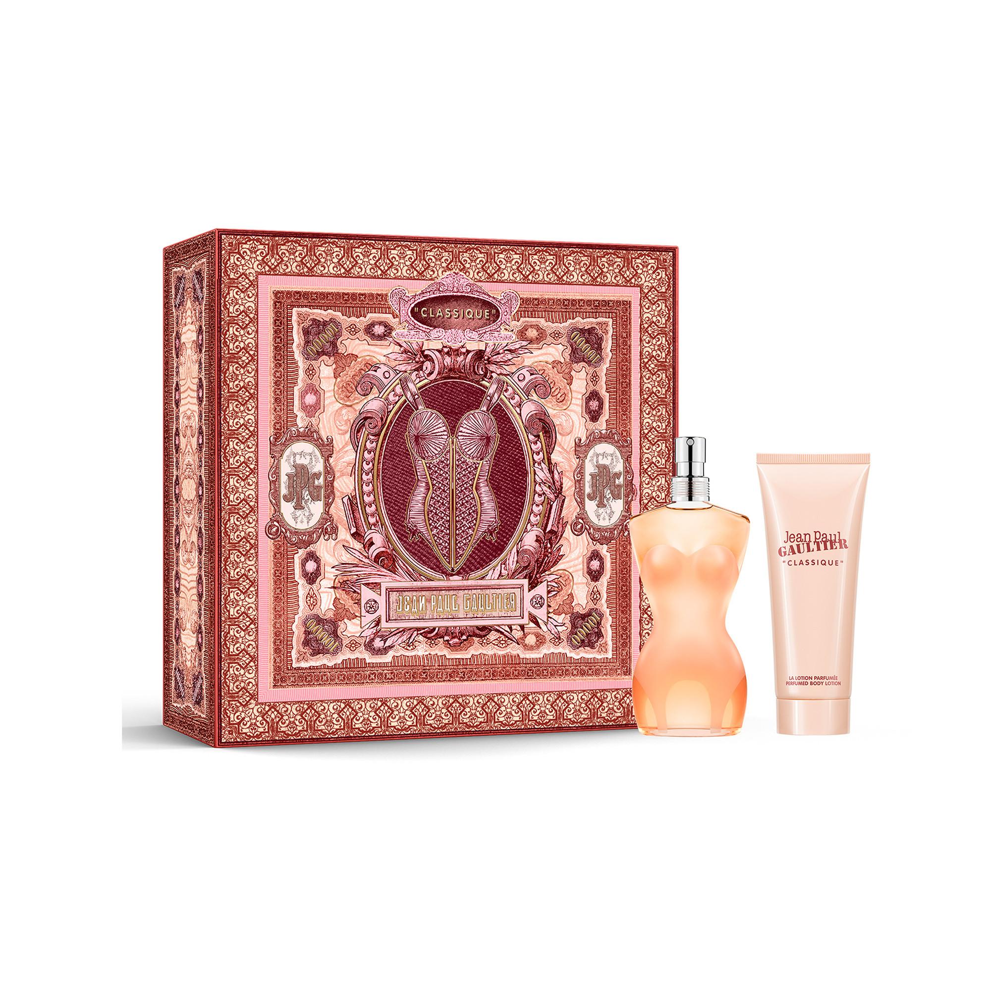 Classique Eau De Toilette Set Unisex  Set