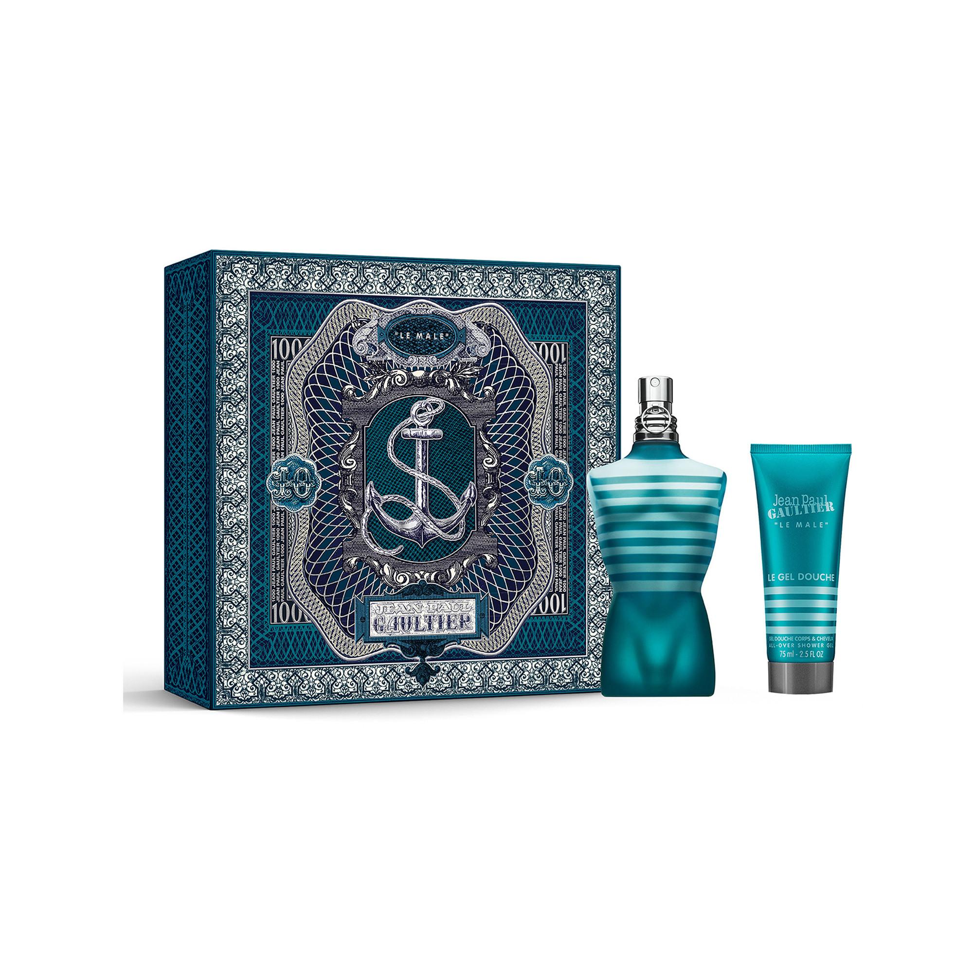 Image of Le Male Eau De Toilette Set Unisex Set