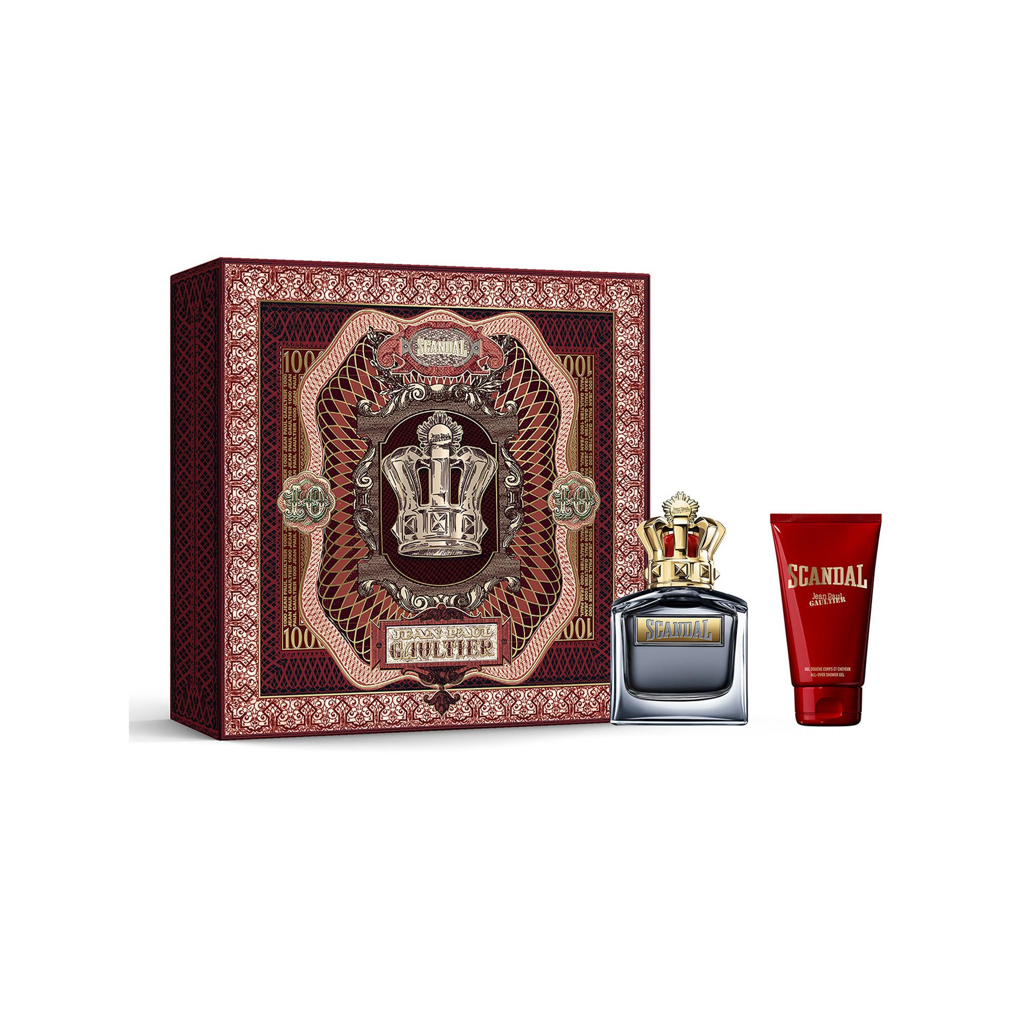 Image of Scandal Pour Homme Eau De Toilette Set Unisex Set