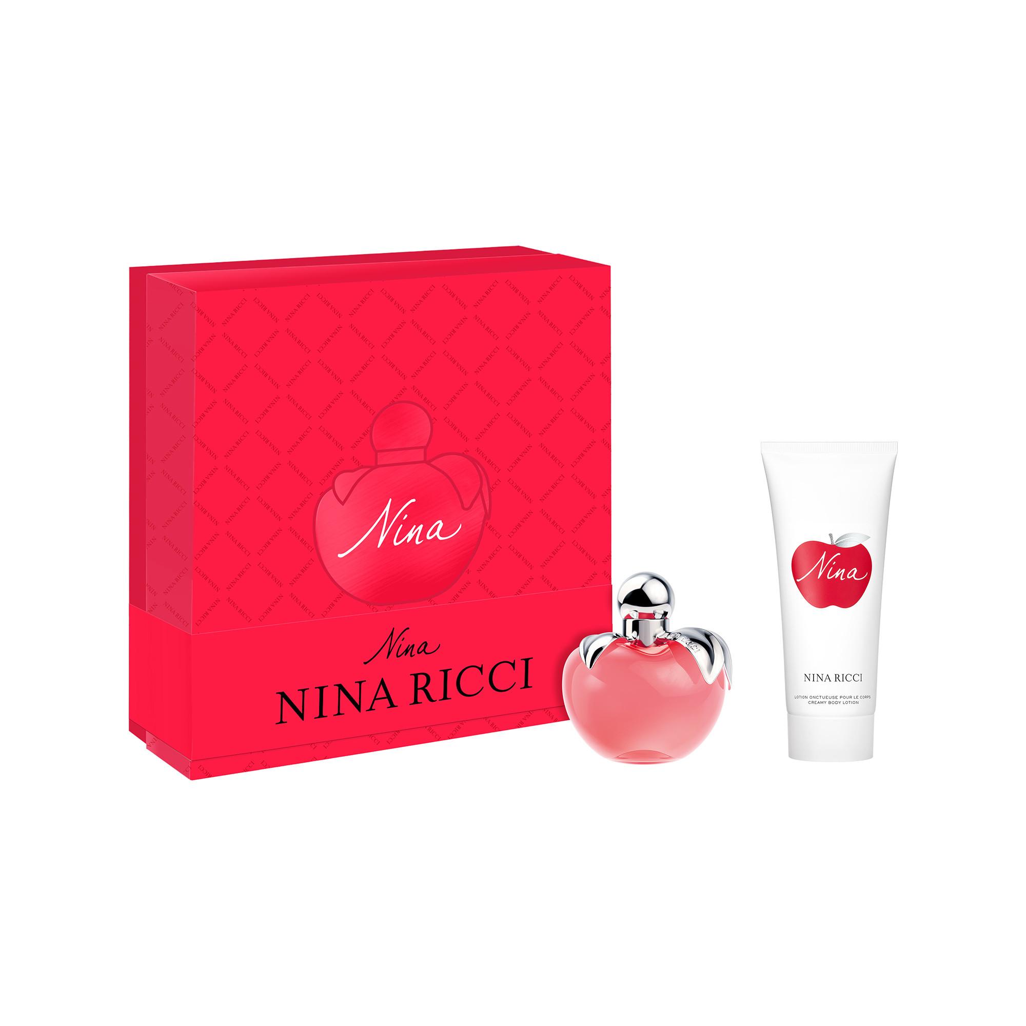 Nina Ricci  Nina Eau de Toilette Set 