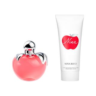 Nina Ricci  Nina Eau de Toilette Set 