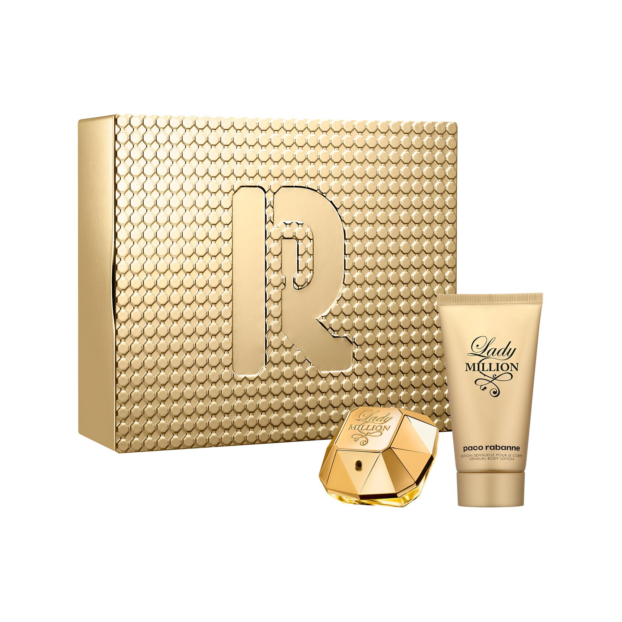 Rabanne  Lady Million Eau de Parfum Set 