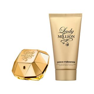 Rabanne  Lady Million Eau de Parfum Set 