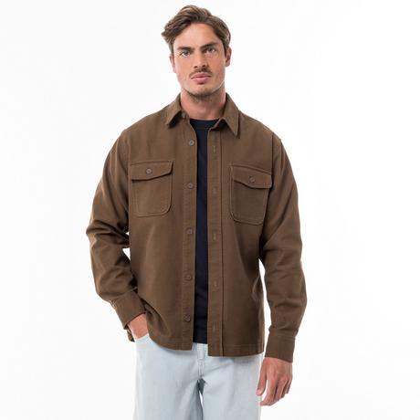 Manor Man  Overshirt 