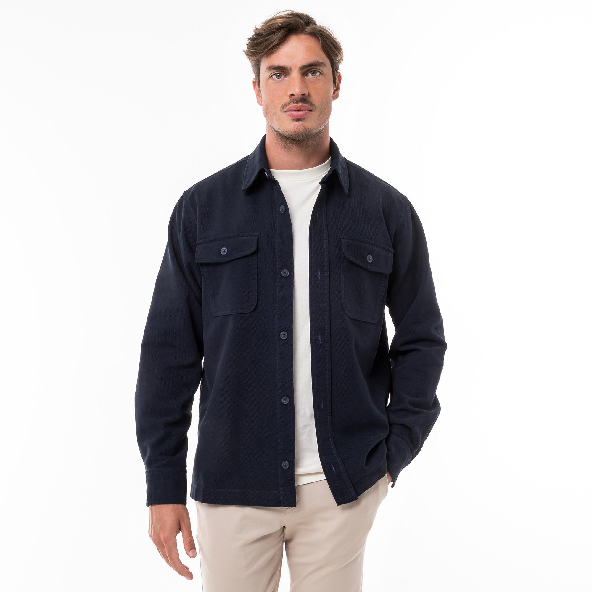 Manor Man  Overshirt 