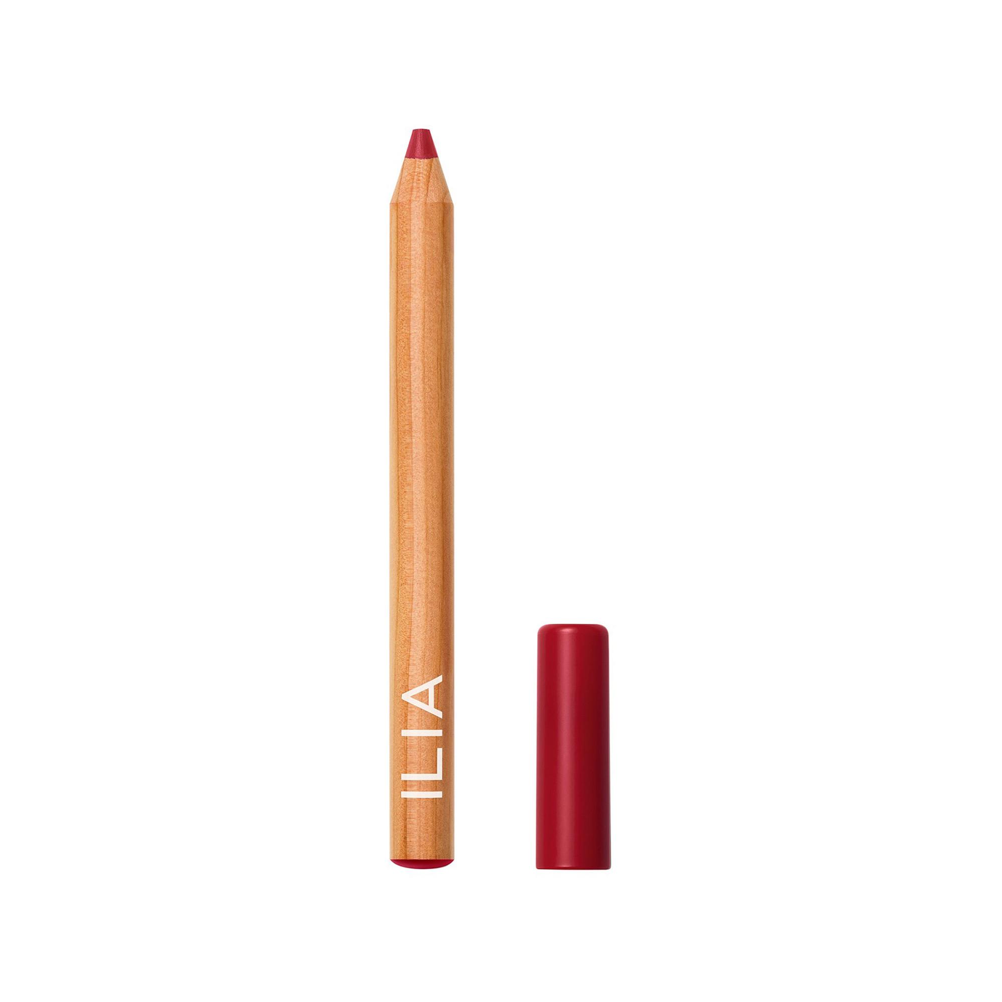 ILIA  Lip Sketch Hydrating Crayon - Feuchtigkeitsspendender Lippenstift 