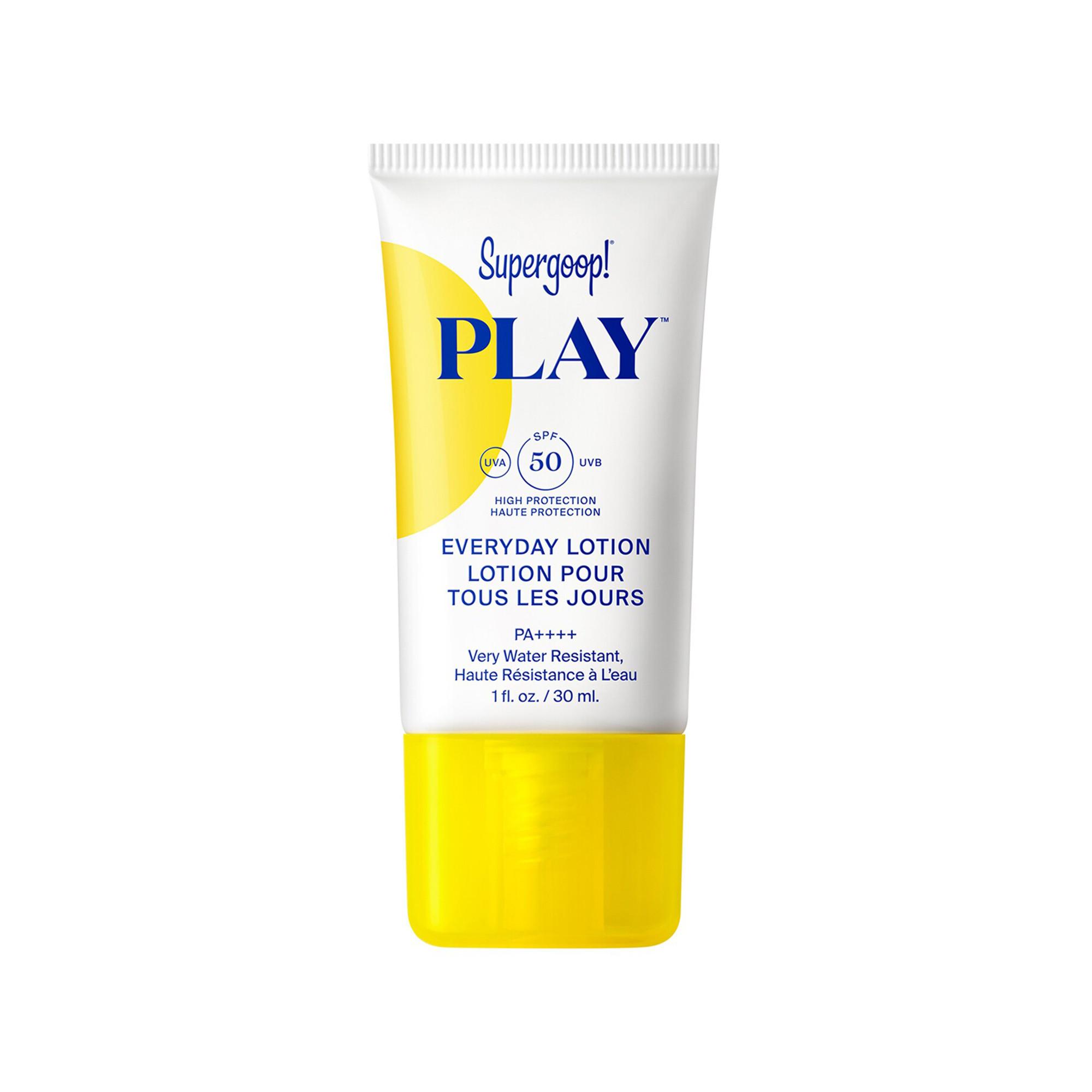 Supergoop  PLAY Everyday LSF50 - Sonnenlotion 