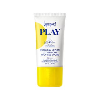 Supergoop  PLAY Everyday LSF50 - Sonnenlotion 