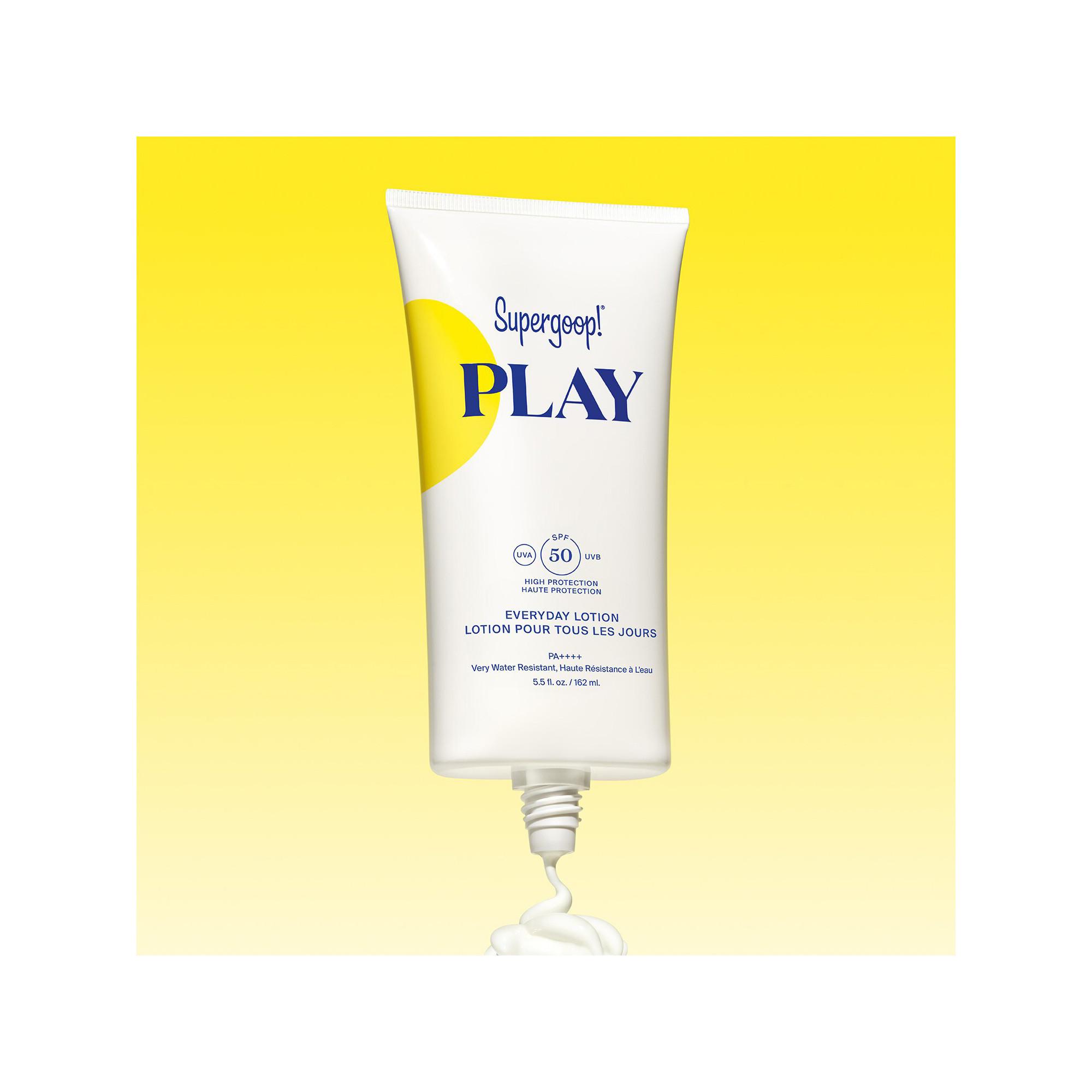 Supergoop  PLAY Everyday LSF50 - Sonnenlotion 