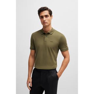 BOSS BLACK Pallas Poloshirt, kurzarm 