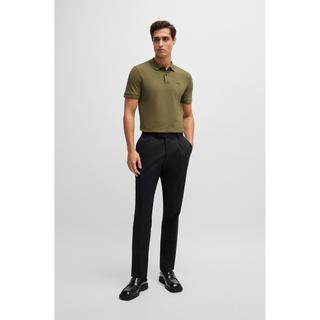 BOSS BLACK Pallas Poloshirt, kurzarm 