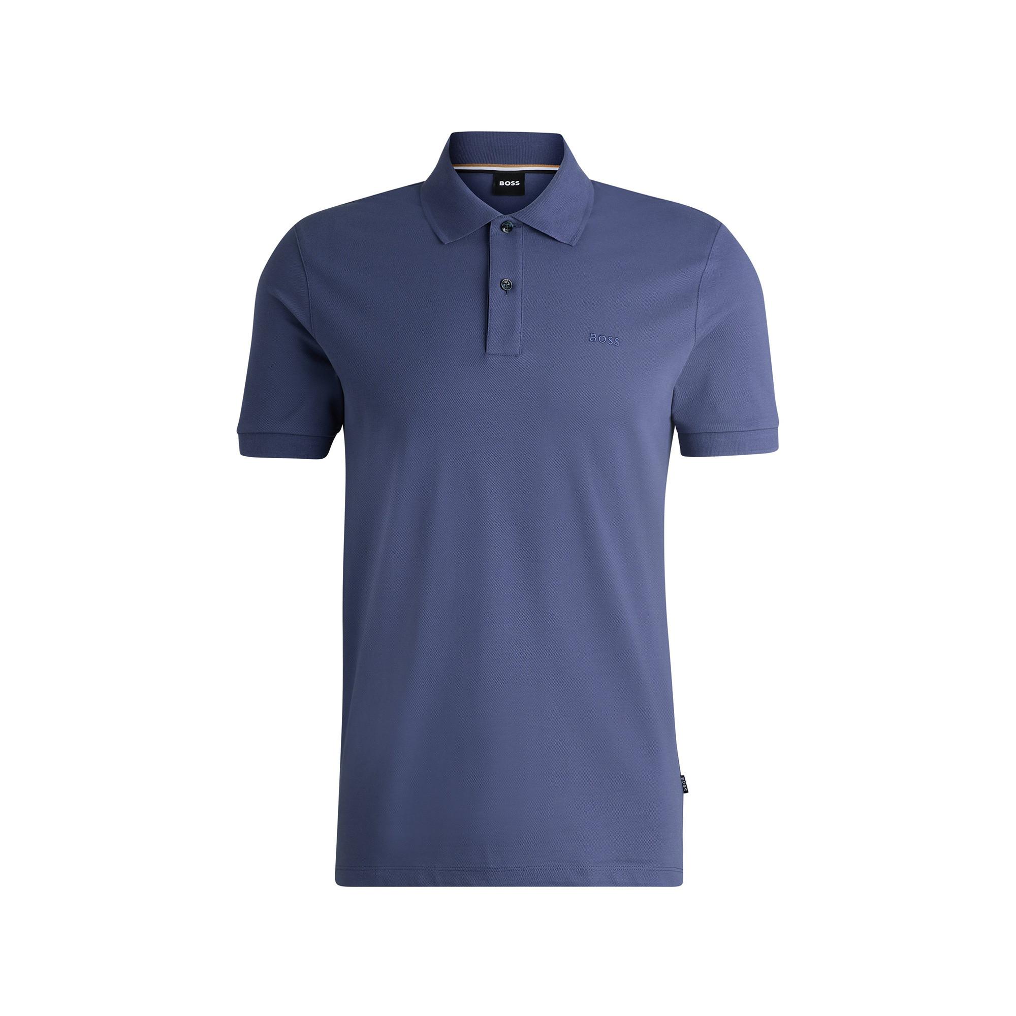 BOSS BLACK Pallas Polo, maniche corte 