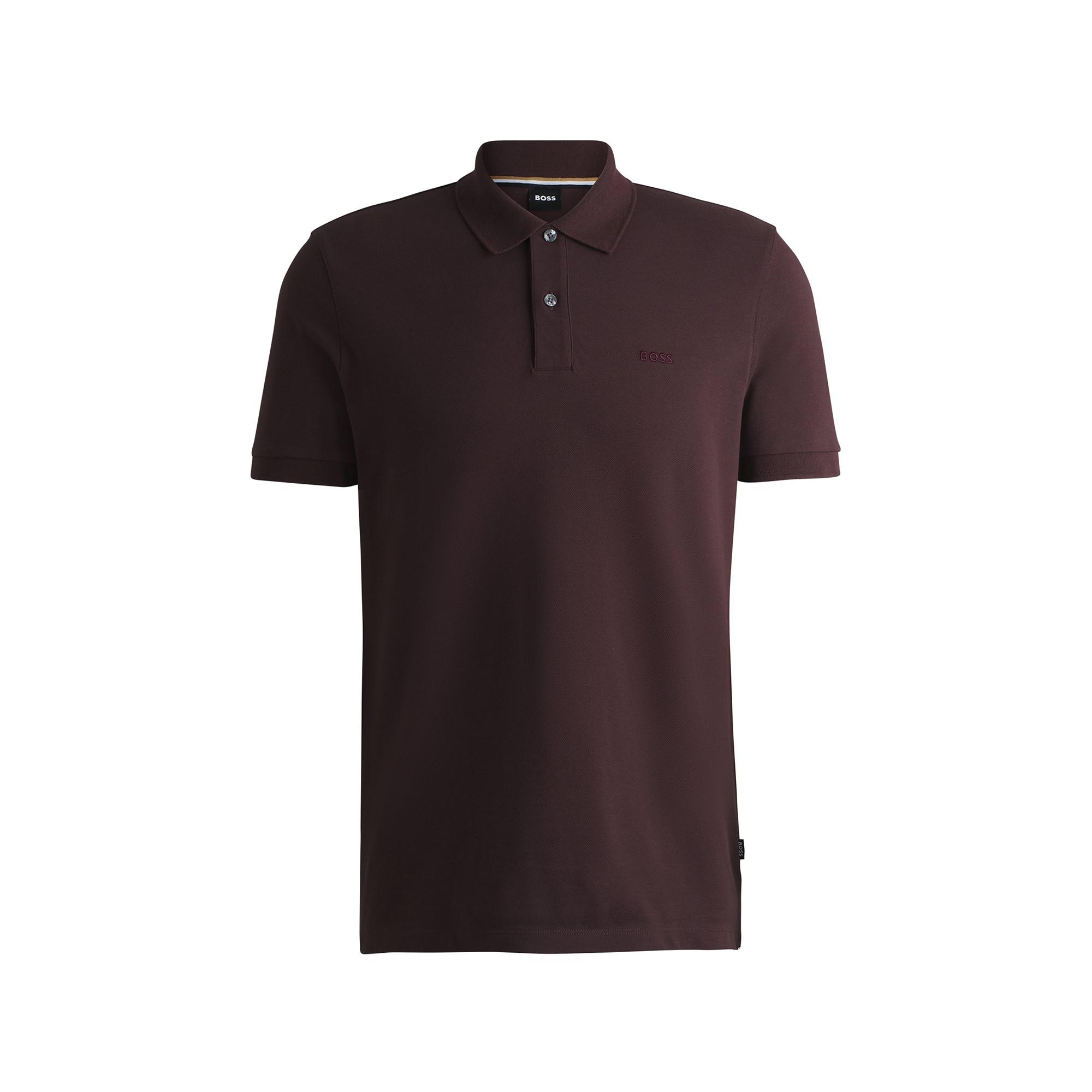 BOSS BLACK Pallas Polo, manches courtes 