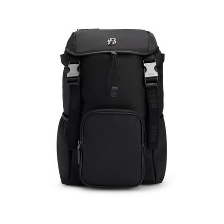 BOSS BLACK BB_Backpack Zaino 