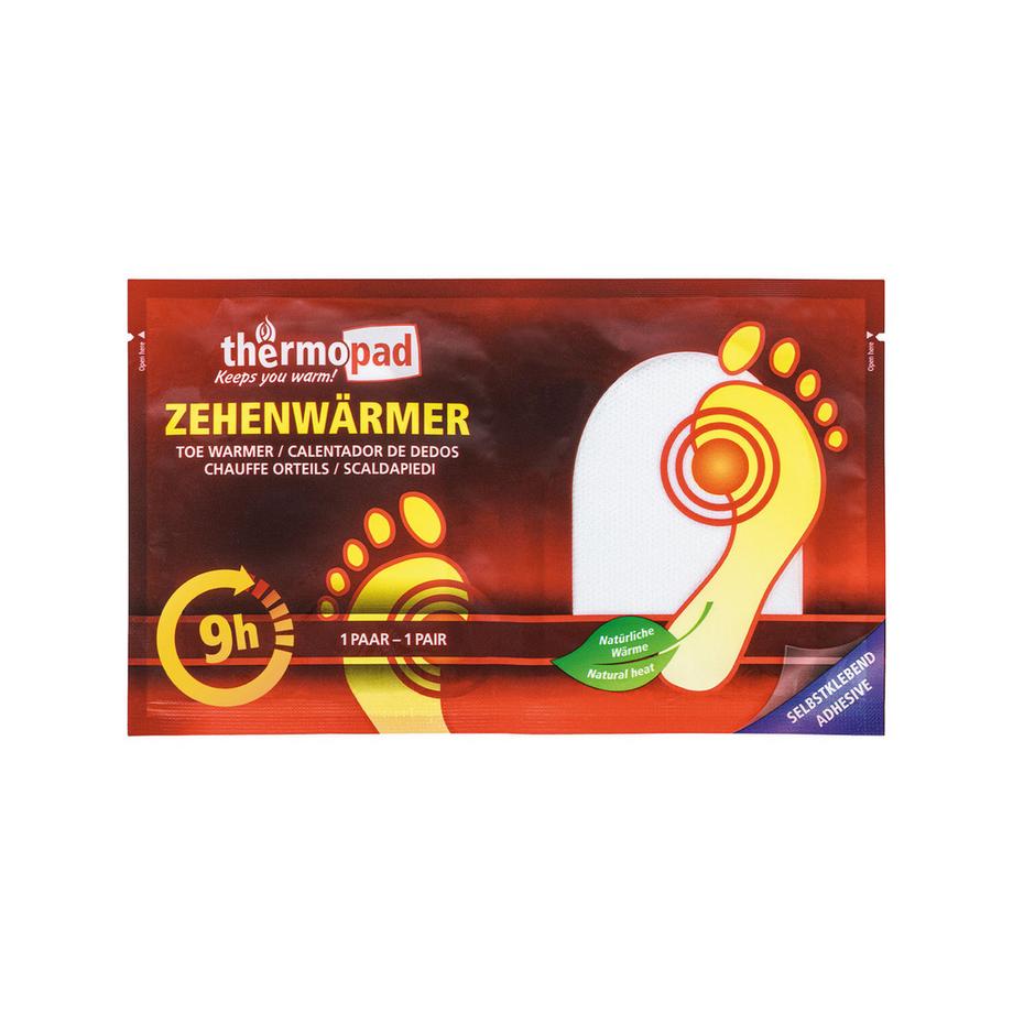 Thermopad  Zehenwärmer 