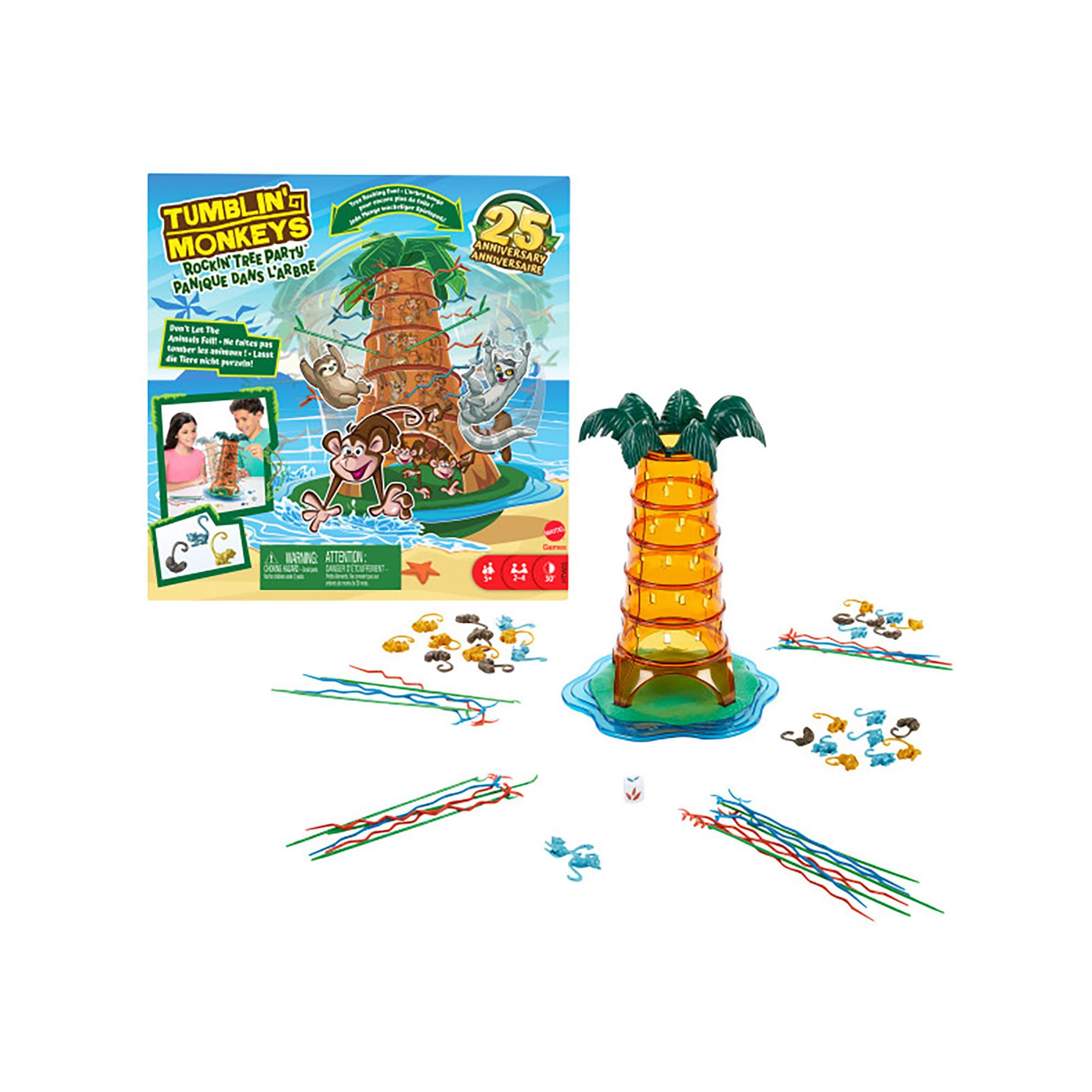 Image of SOS Affenalarm Schaukelpalme Multicolor