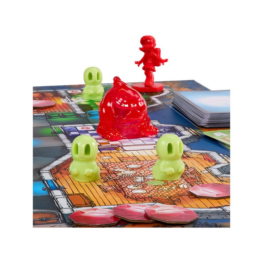 Mattel Games  Geister, Geister, Schatzsuchmeister 