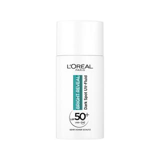 L'Oréal Paris Bright Reveal Dark Spot  UV Fluid LSF 50 