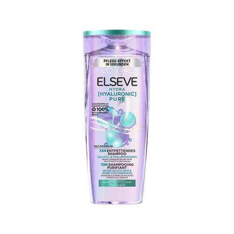 ELSEVE Hydra Hyaluronic Pure Shampoo 