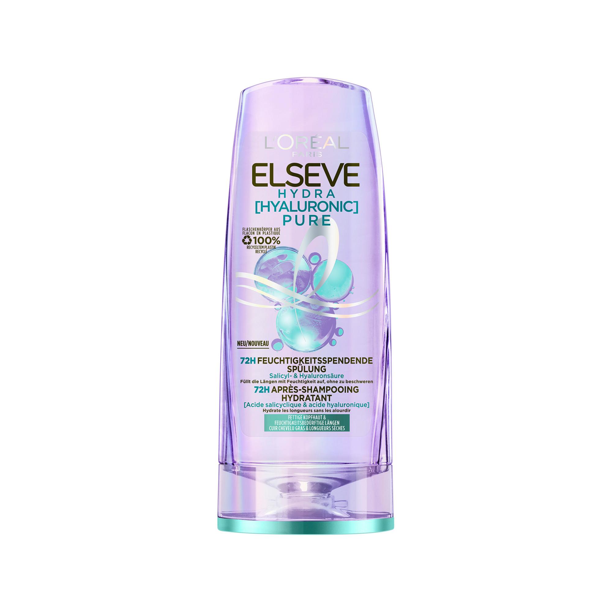 ELSEVE Hydra Hyaluronic Pure Conditioner 