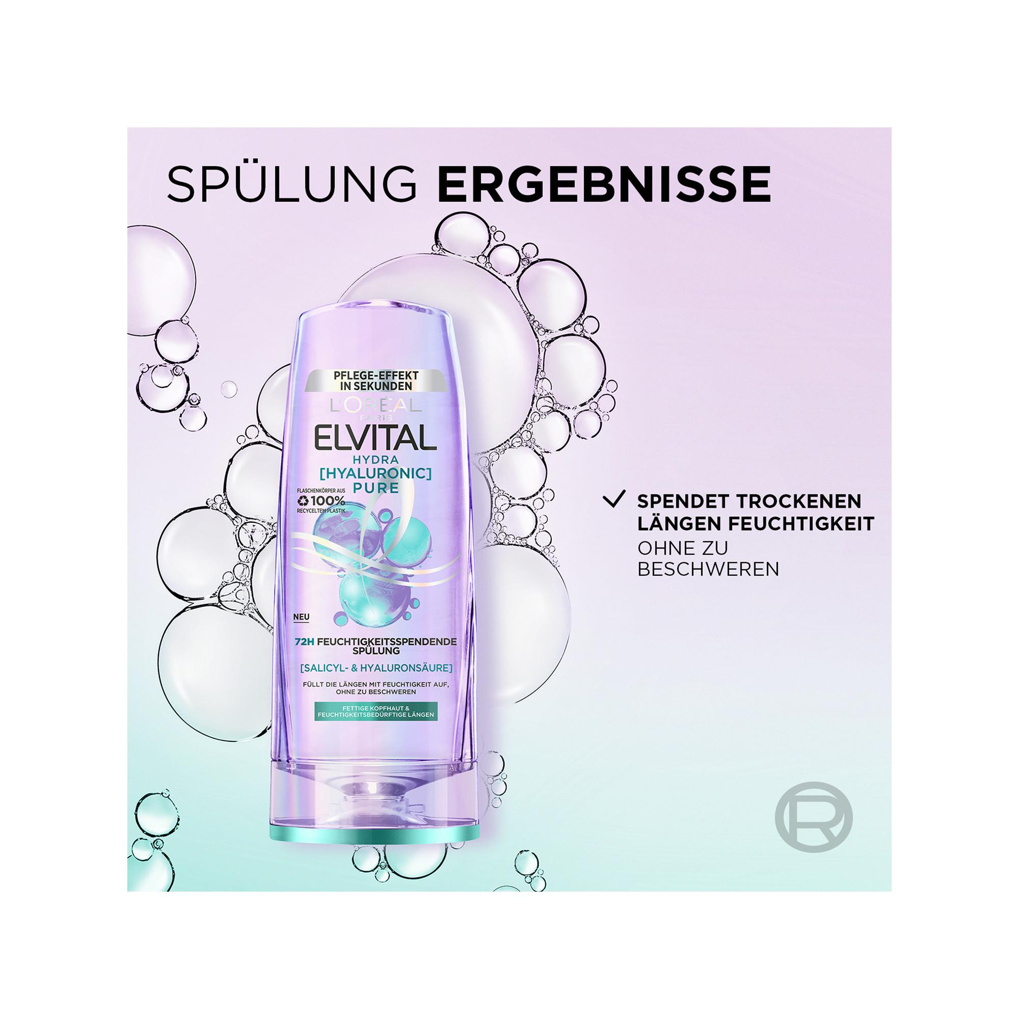 ELSEVE Hydra Hyaluronic Pure Spülung 