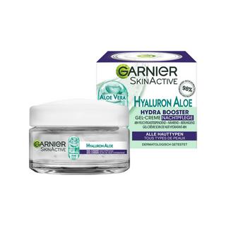 GARNIER Hyaluron Aloe Hydra Booster  Gel-Crème Soin de Nuit 