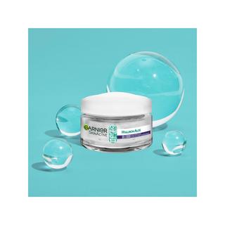 GARNIER Hyaluron Aloe Hydra Booster  Gel-Creme Nachtpflege 