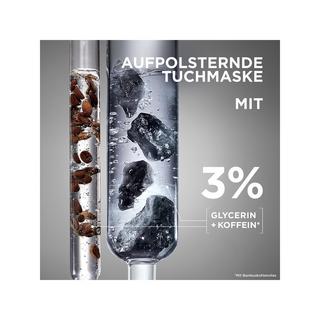 GARNIER SkinActive Caffeina Maschera occhi rimpolpante 