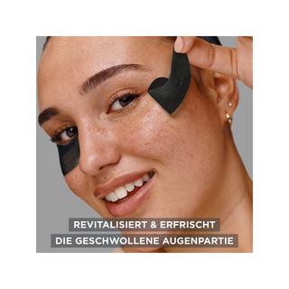 GARNIER SkinActive Koffein  Aufpolsternde Augen-Tuchmaske 