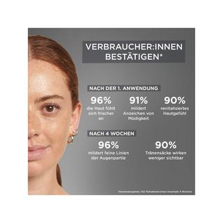 GARNIER SkinActive Caffeina Maschera occhi rimpolpante 