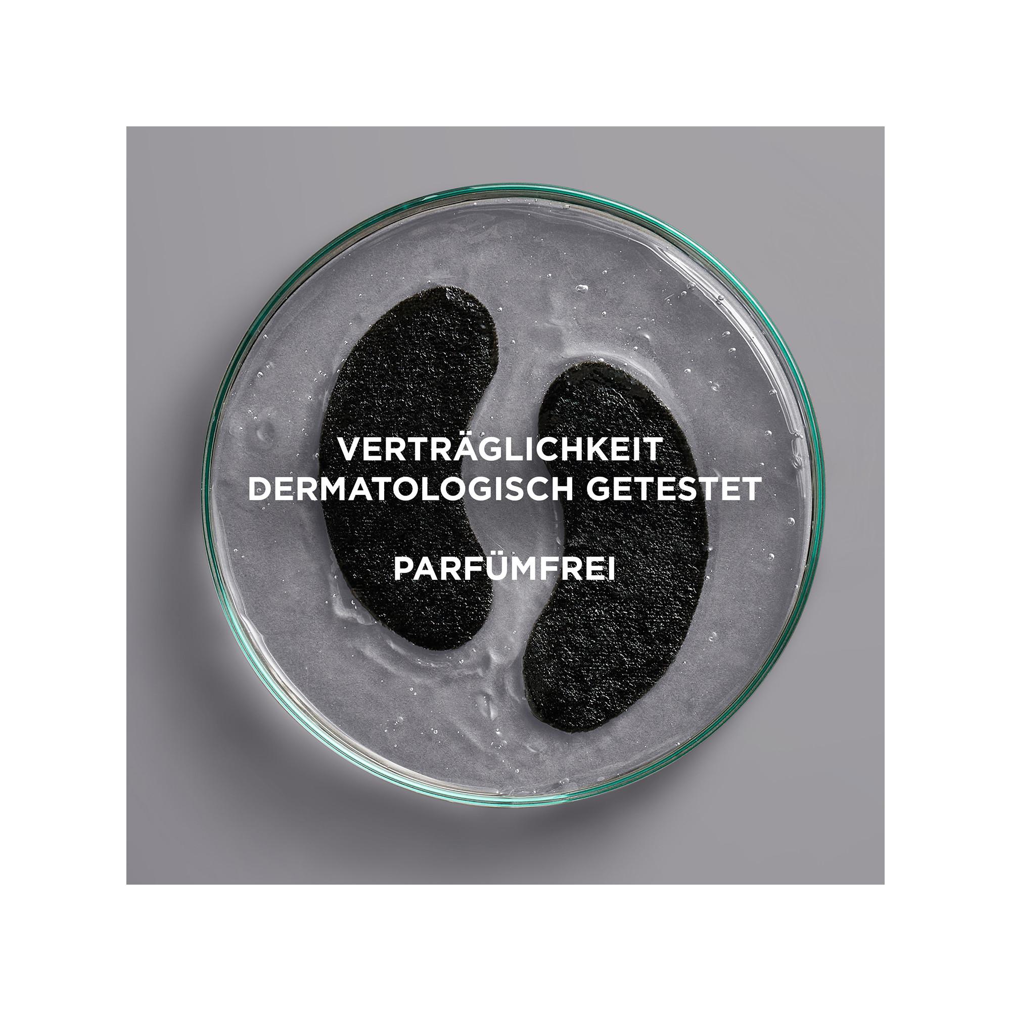 GARNIER SkinActive Caffeina Maschera occhi rimpolpante 