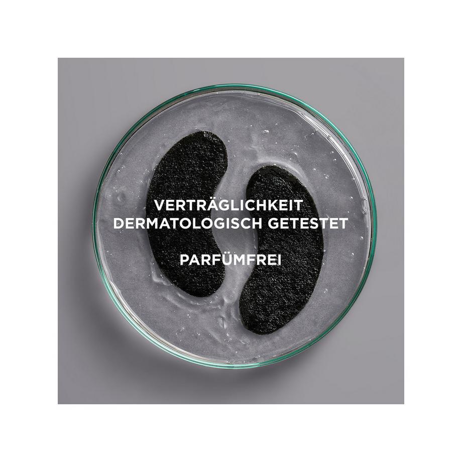 GARNIER SkinActive Koffein  Aufpolsternde Augen-Tuchmaske 