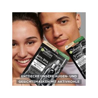 GARNIER SkinActive Caffeina Maschera occhi rimpolpante 