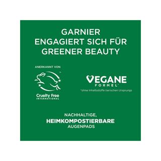 GARNIER SkinActive Caffeina Maschera occhi rimpolpante 