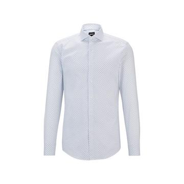 Chemise, manches longues