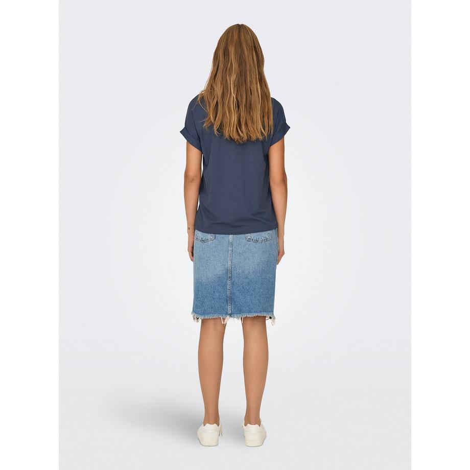 ONLY Moster T-Shirt Maniche Corte  