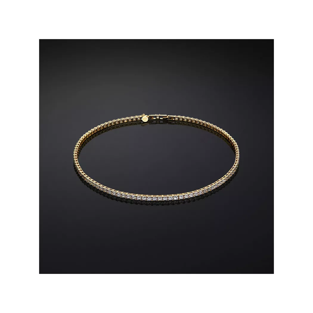 Chiara Ferragni - Halskette, Classic, 45+2CM, Gold