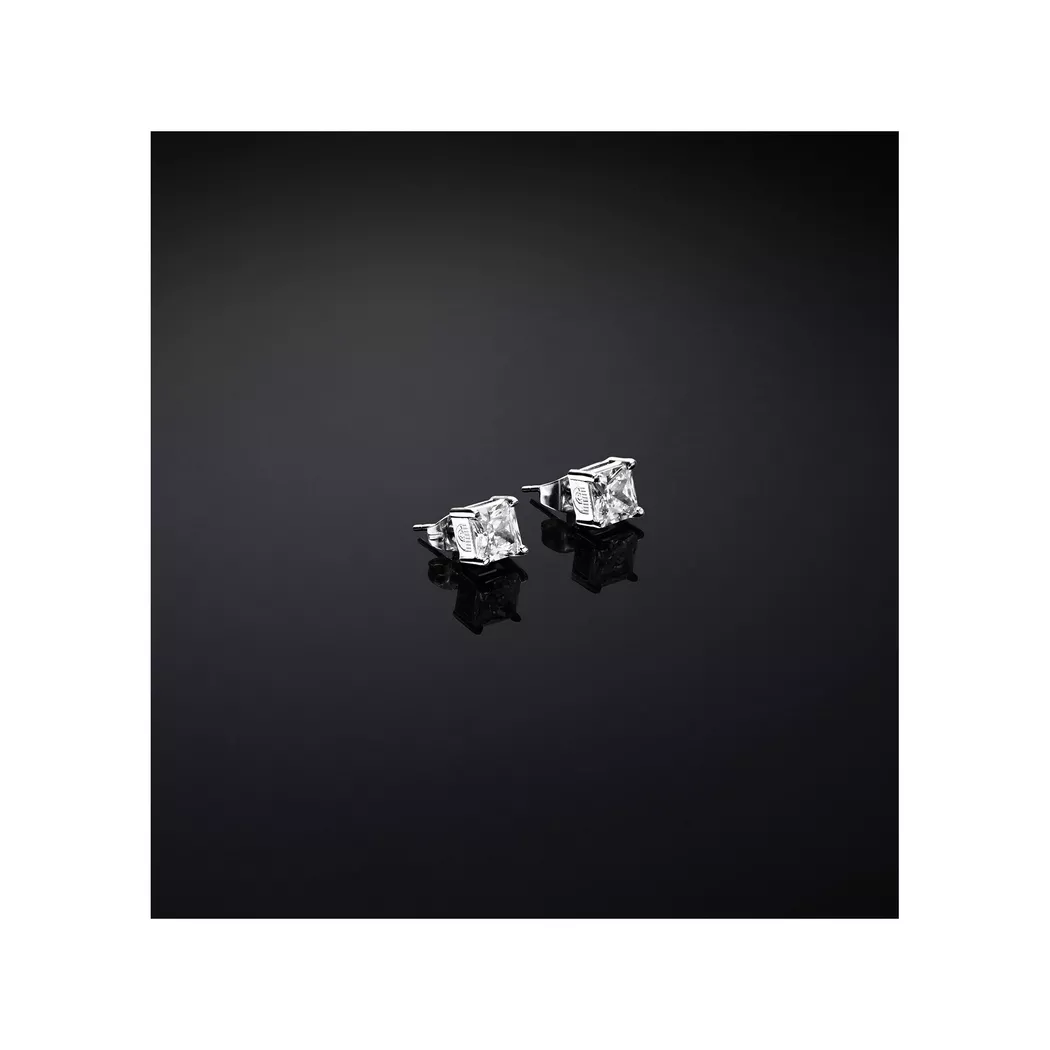 Chiara Ferragni - Ohrstecker, Classic, 6mm, Silber